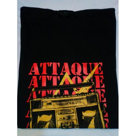 Attaque 77 Remera