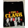 The Clash Remera