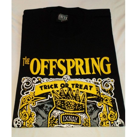 The Offspring Remera