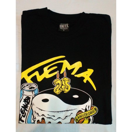 Flema Remera "El Exceso"