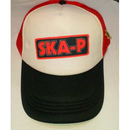 Ska-P Gorra