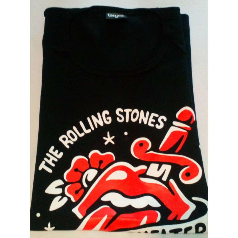 The Rolling Stones Vestido Talle S