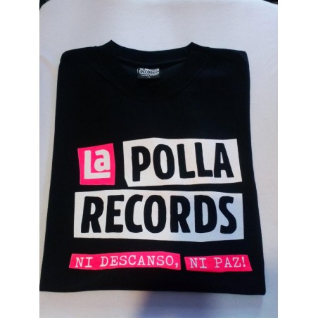 La Polla Records Remera
