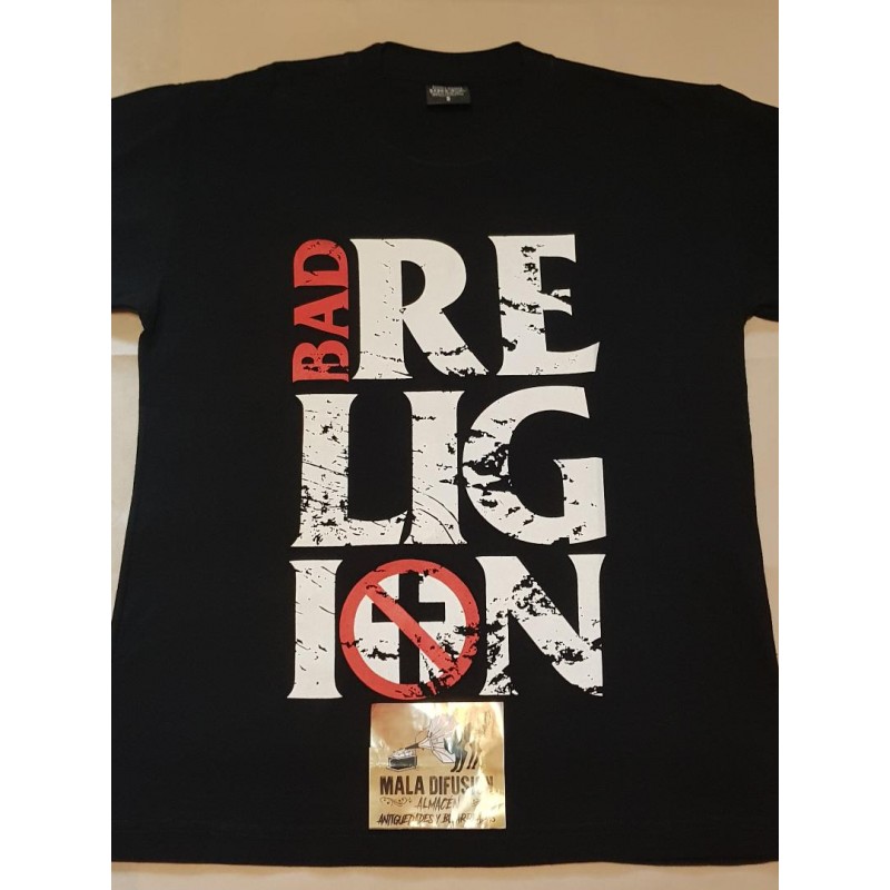 Bad Religion Remera