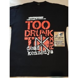 Dead Kennedys Remera