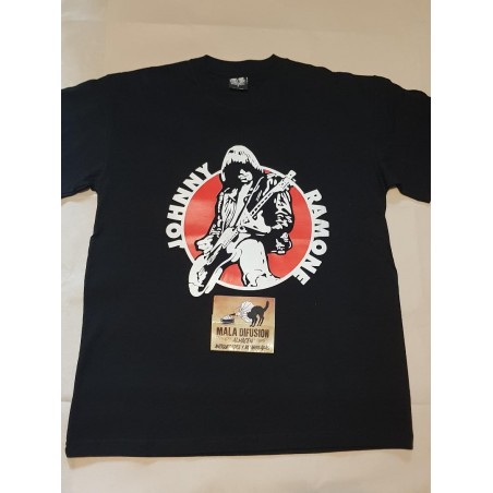 Johnny Ramone Remera