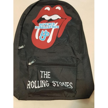 Jovenes Pordioseros Mochila Stone