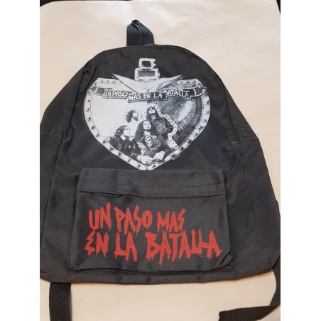 V8 Mochila