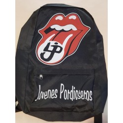 Jovenes Pordioseros  Mochila Stone