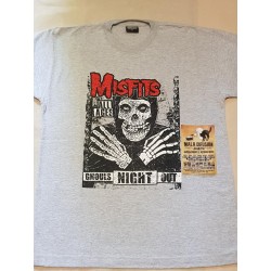Misfits Remera All Ages ...