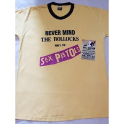 Sex Pistols Remera Never Mind ...