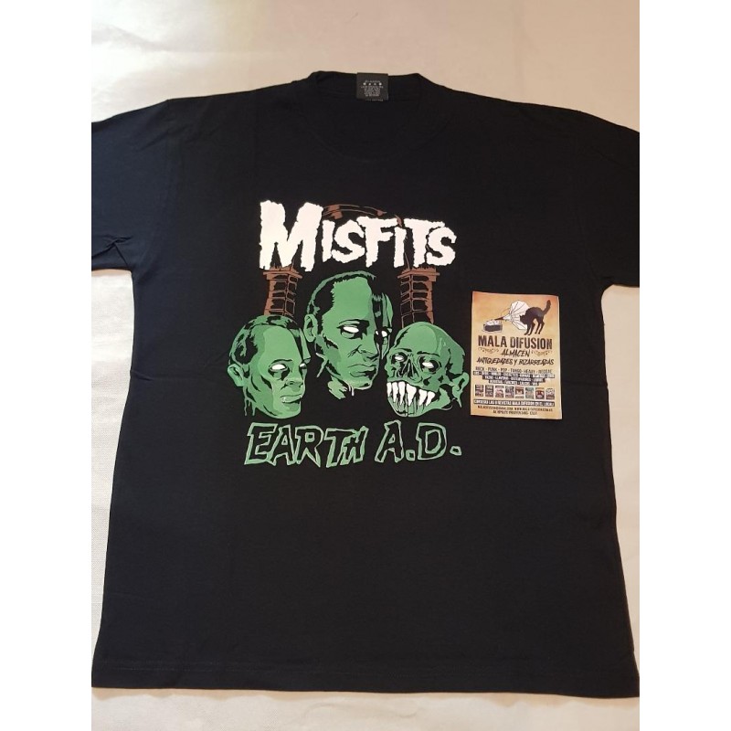 Misfits Earth A.D