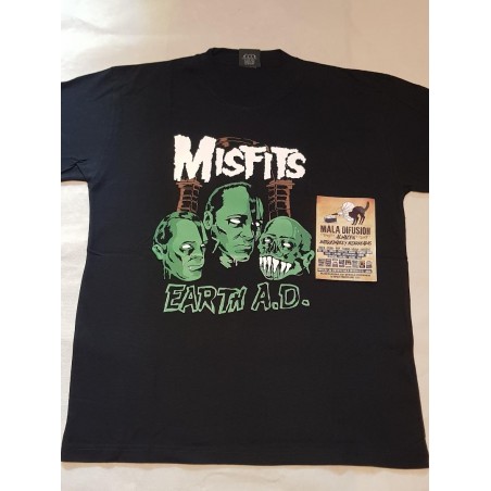 Misfits Earth A.D