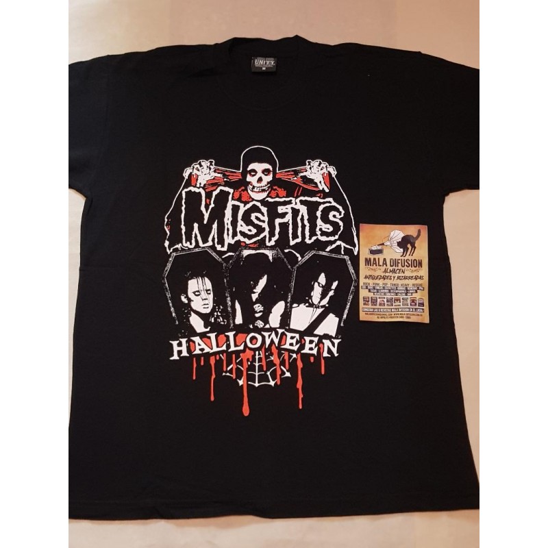 Misfits Remera "Halloween"