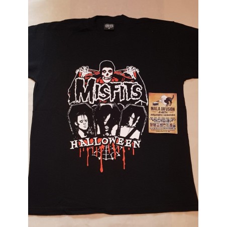 Misfits Remera "Halloween"