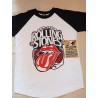 The Rolling Stones Remera combinada