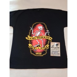 Social Distortion Remera...