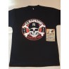 CJ Ramone remera American punk