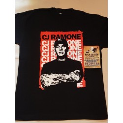 Cj Ramone Remera