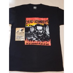Dead Kennedys Remera Give...