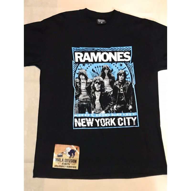 Ramones Remera " New York City"