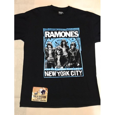Ramones Remera " New York City"