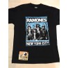 Ramones Remera " New York City"