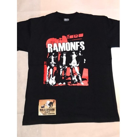 Ramones Remera