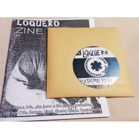Loquero Demos 9194 Mas Zine