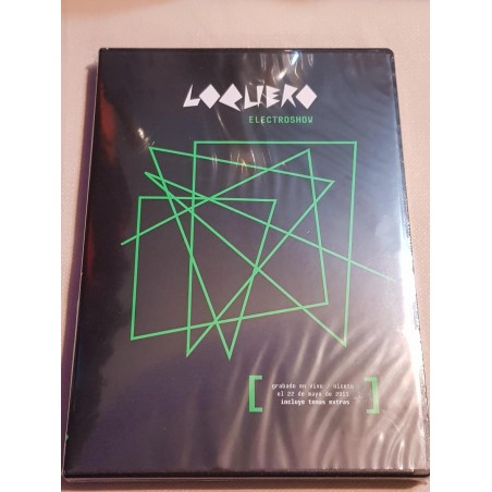 Loquero DVD Electroshow