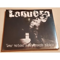 LOQUERO CD TEMOR MORBOSO A...