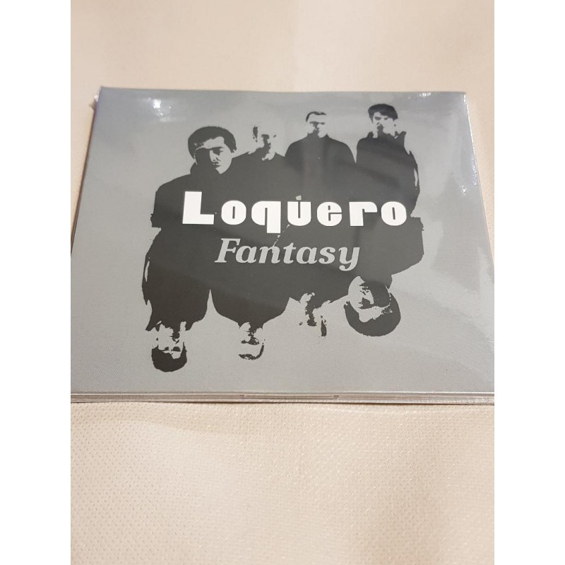 Loquero Fantasy Cd