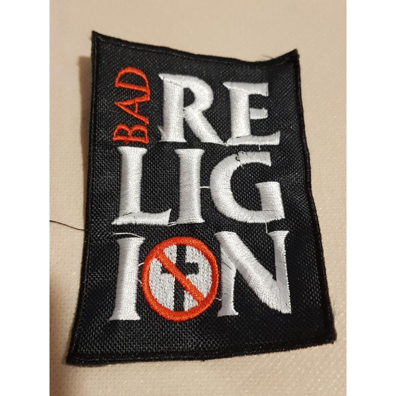 Bad Religion Parche bordado