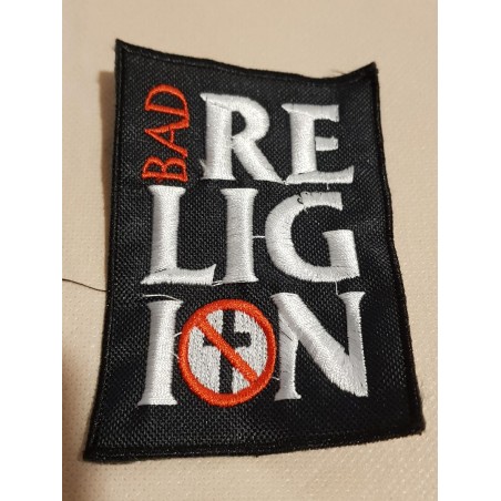 Bad Religion Parche bordado