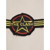 The Clash Parche Bordado