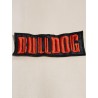 Bulldog Parche Bordado