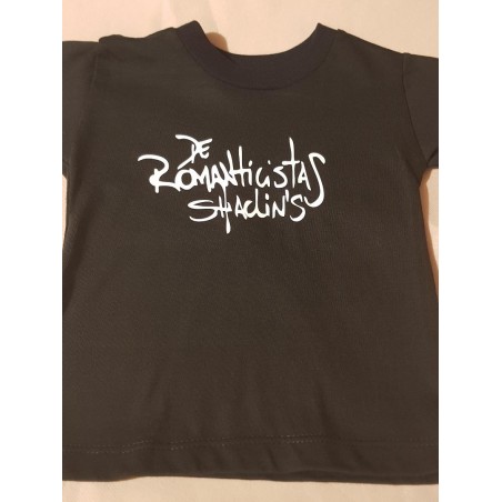 De Romanticistas Shaolins Remera Bebe