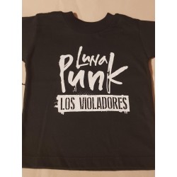 Los Violadores Luna Punk...