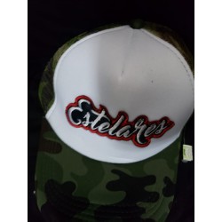 Estelares Gorra Parche Bordado
