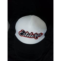 Estelares Gorra Parche Bordado