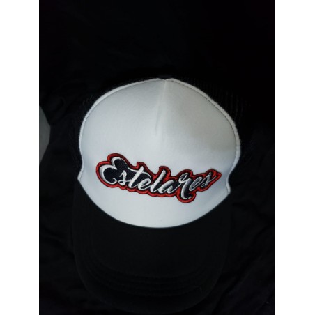 Estelares Gorra Parche Bordado