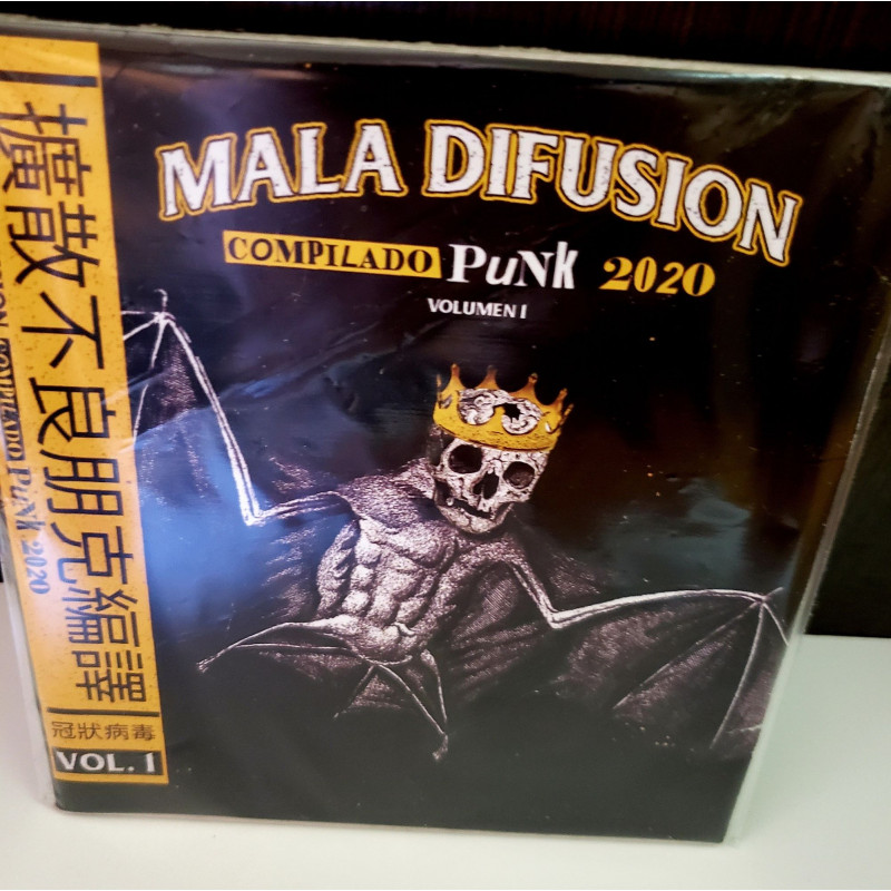 Compilado  Mala Difusion  2020 vol.1