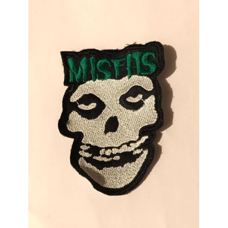 Misfits Parche Bordado