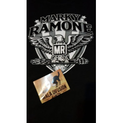 Marky Ramone Remera