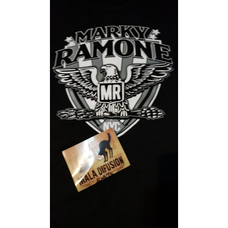 Marky Ramone Remera