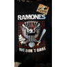 Ramones Remera We don´t Care