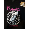Ramones Remera "Rocket To Rusia"