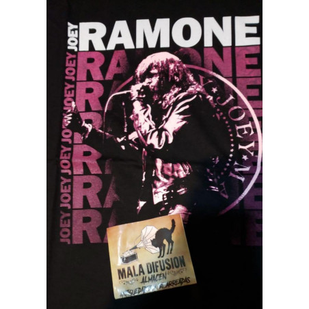 Joey Ramone Remera