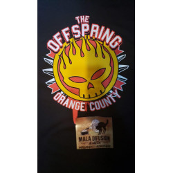 The OffSpring Remera Orange County