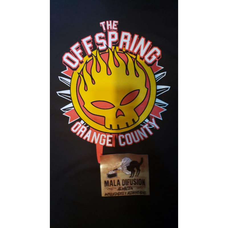 The OffSpring Remera Orange County